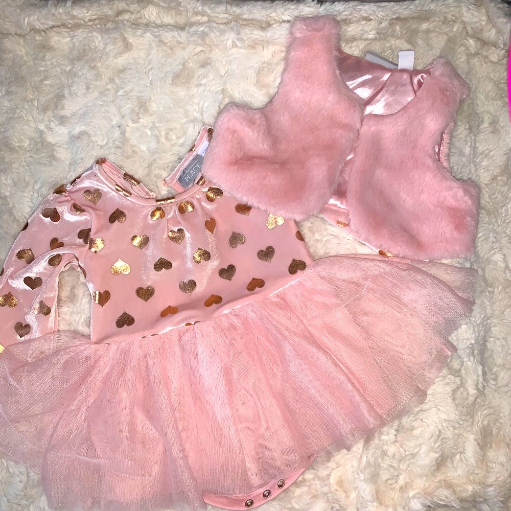 Baby girl dress